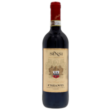 Sensi Chianti wijn
